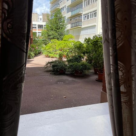 Tour Montparnasse Bed & Breakfast Paris Ngoại thất bức ảnh