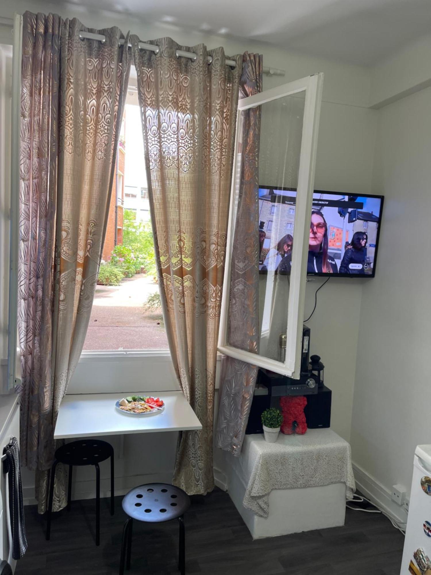 Tour Montparnasse Bed & Breakfast Paris Ngoại thất bức ảnh